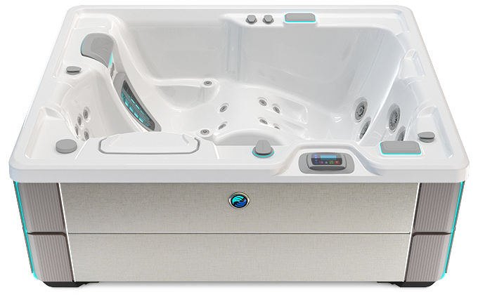  Hot Spring Highlife Jetsetter LX - Hot Tubs - Paradigm Pools & Spas