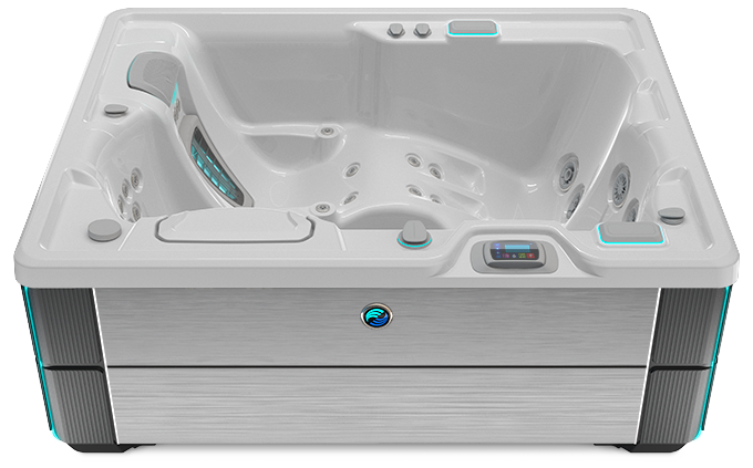  Hot Spring Highlife Jetsetter LX - Hot Tubs - Paradigm Pools & Spas