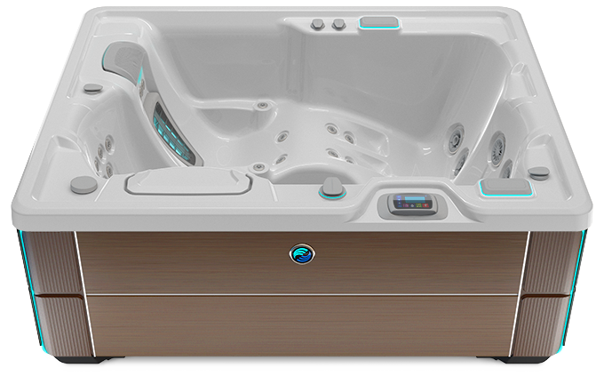 Hot Spring Highlife Jetsetter LX - Hot Tubs - Paradigm Pools & Spas