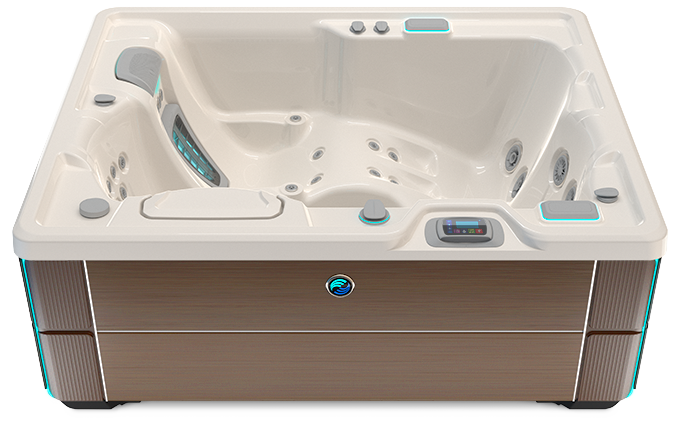  Hot Spring Highlife Jetsetter LX - Hot Tubs - Paradigm Pools & Spas
