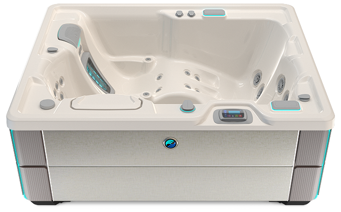  Hot Spring Highlife Jetsetter LX - Hot Tubs - Paradigm Pools & Spas