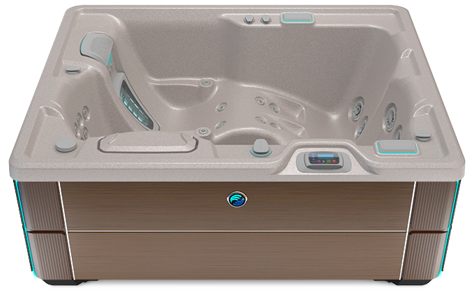  Hot Spring Highlife Jetsetter LX - Hot Tubs - Paradigm Pools & Spas