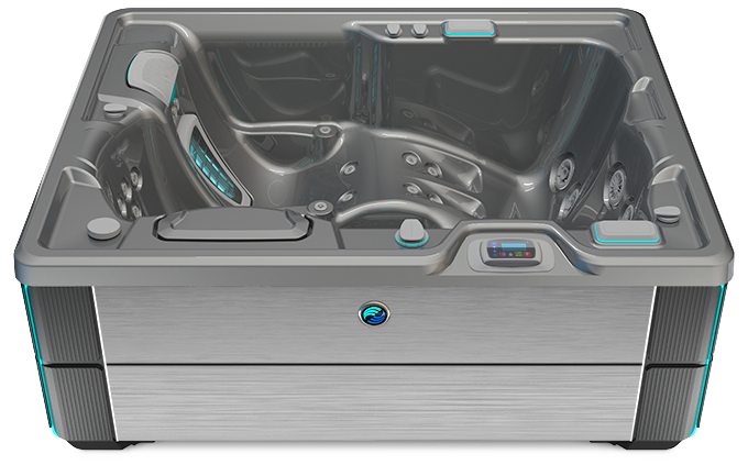  Hot Spring Highlife Jetsetter LX - Hot Tubs - Paradigm Pools & Spas