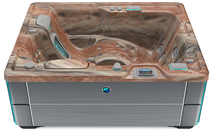  Hot Spring Highlife Jetsetter LX - Hot Tubs - Paradigm Pools & Spas