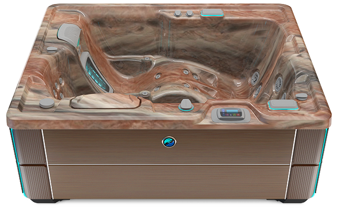  Hot Spring Highlife Jetsetter LX - Hot Tubs - Paradigm Pools & Spas
