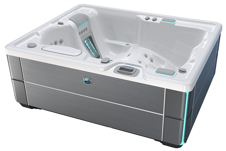 Hot Spring Highlife Jetsetter LX - Hot Tubs - Paradigm Pools & Spas