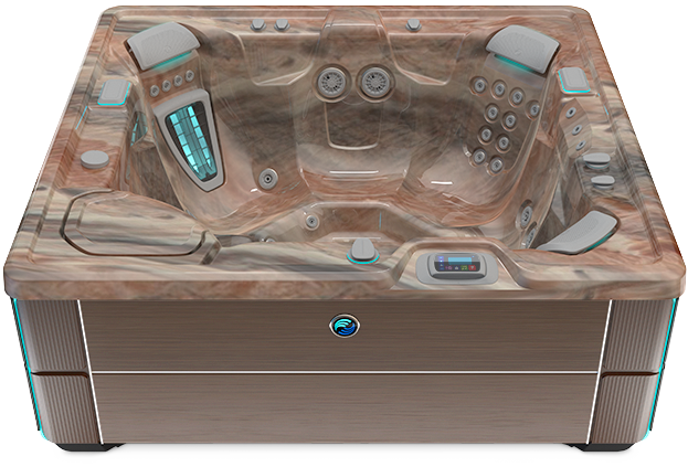  Hot Spring Highlife Prodigy - Hot Tubs - Paradigm Pools & Spas