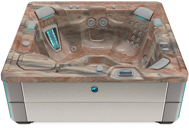  Hot Spring Highlife Prodigy - Hot Tubs - Paradigm Pools & Spas