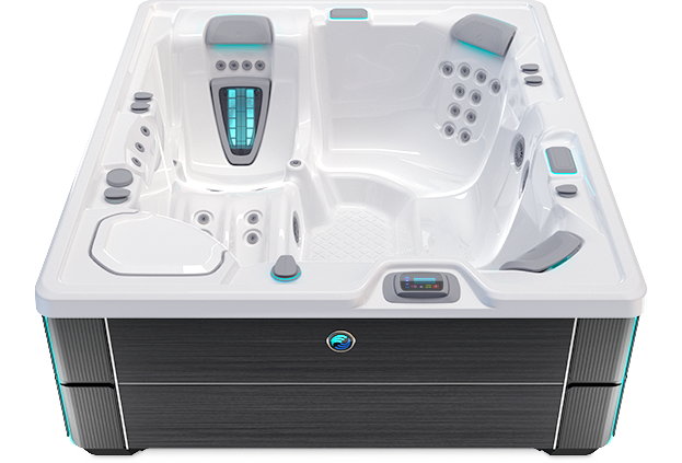  Sovereign Hot Spring Hot Tub | Paradigm Pools & Spas