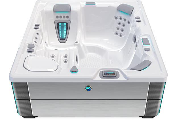  Sovereign Hot Spring Hot Tub | Paradigm Pools & Spas