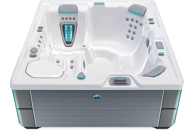  Sovereign Hot Spring Hot Tub | Paradigm Pools & Spas
