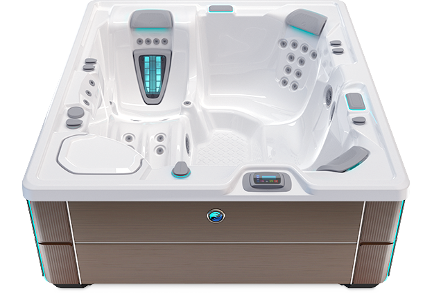  Sovereign Hot Spring Hot Tub | Paradigm Pools & Spas