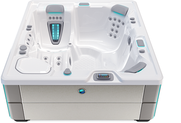  Sovereign Hot Spring Hot Tub | Paradigm Pools & Spas