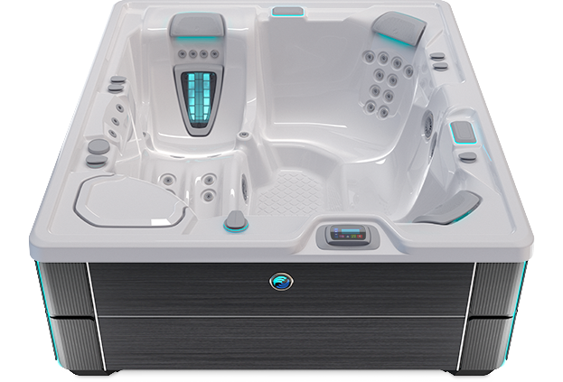 Sovereign Hot Spring Hot Tub | Paradigm Pools & Spas