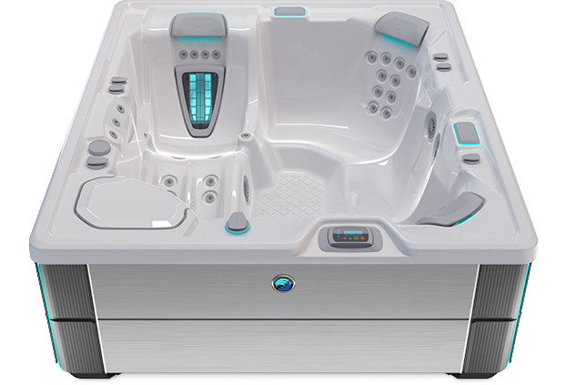  Sovereign Hot Spring Hot Tub | Paradigm Pools & Spas