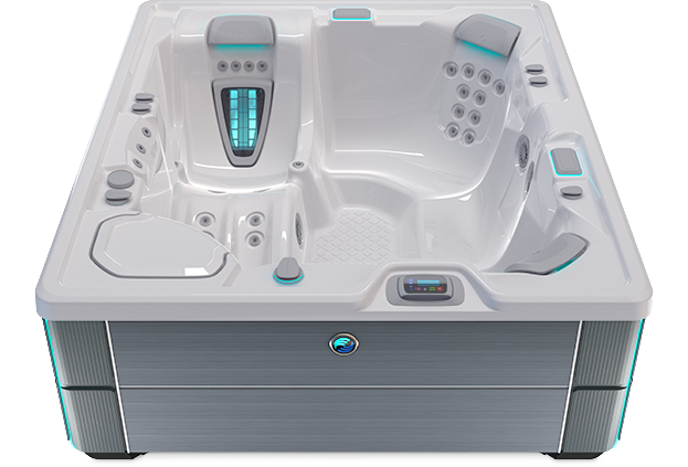  Sovereign Hot Spring Hot Tub | Paradigm Pools & Spas