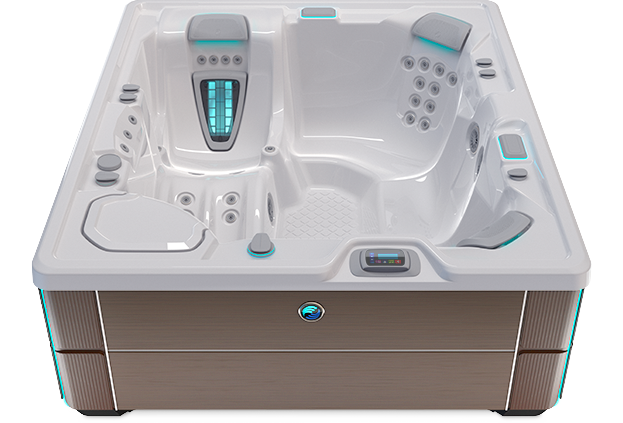  Sovereign Hot Spring Hot Tub | Paradigm Pools & Spas
