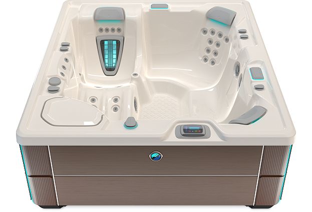  Sovereign Hot Spring Hot Tub | Paradigm Pools & Spas