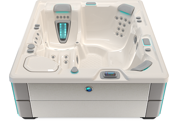  Sovereign Hot Spring Hot Tub | Paradigm Pools & Spas