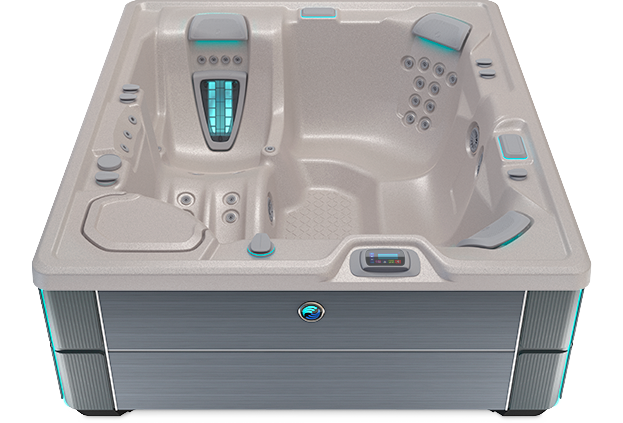  Sovereign Hot Spring Hot Tub | Paradigm Pools & Spas