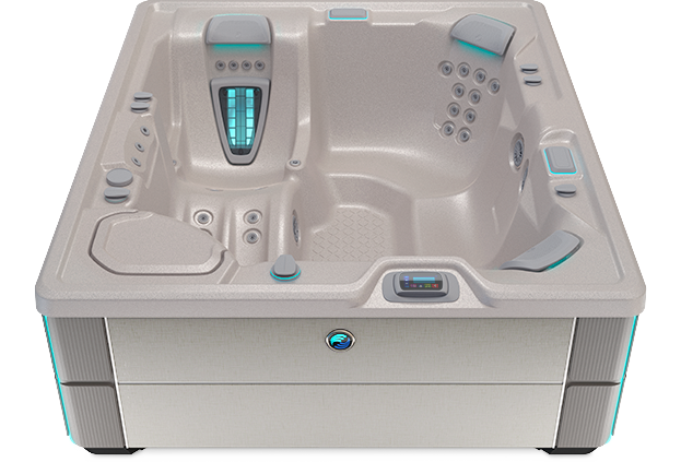  Sovereign Hot Spring Hot Tub | Paradigm Pools & Spas