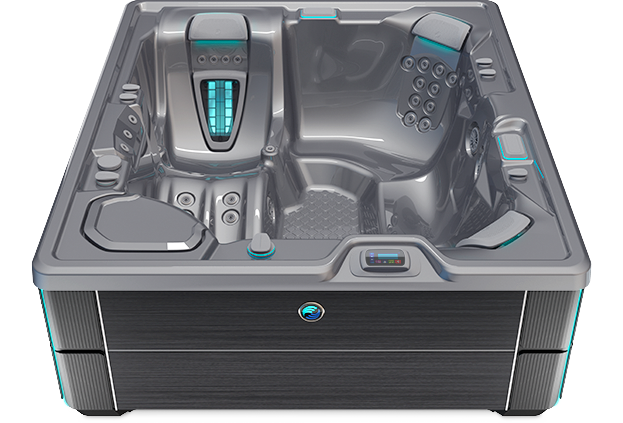  Sovereign Hot Spring Hot Tub | Paradigm Pools & Spas