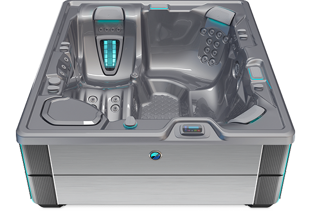  Sovereign Hot Spring Hot Tub | Paradigm Pools & Spas