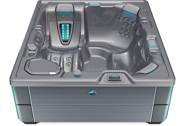  Sovereign Hot Spring Hot Tub | Paradigm Pools & Spas