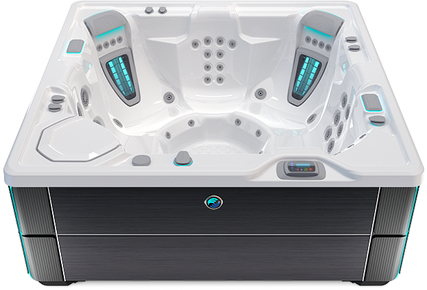  Vanguard Hot Tub - HotSpring Spas - Paradigm Pools & Spas