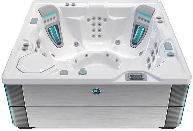  Vanguard Hot Tub - HotSpring Spas - Paradigm Pools & Spas