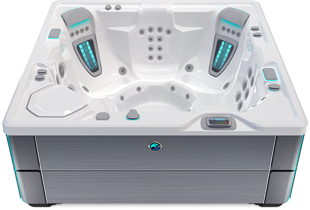  Vanguard Hot Tub - HotSpring Spas - Paradigm Pools & Spas