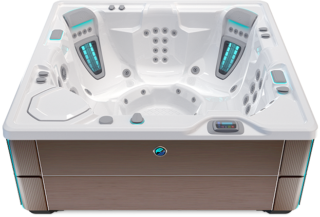  Vanguard Hot Tub - HotSpring Spas - Paradigm Pools & Spas