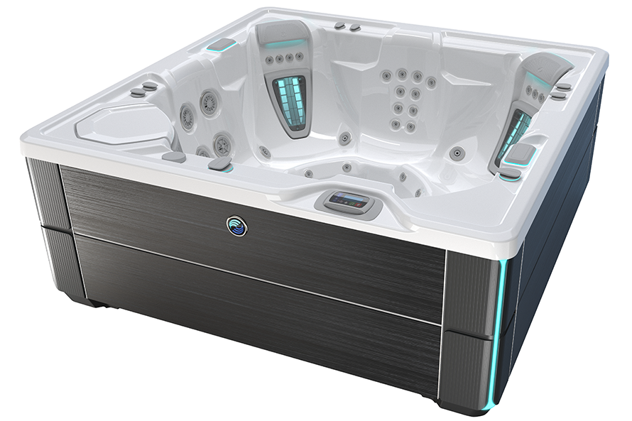 Vanguard Hot Tub - HotSpring Spas - Paradigm Pools & Spas