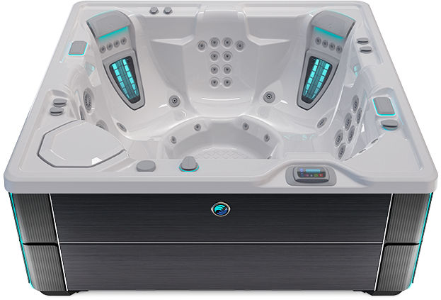  Vanguard Hot Tub - HotSpring Spas - Paradigm Pools & Spas