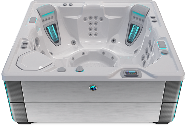  Vanguard Hot Tub - HotSpring Spas - Paradigm Pools & Spas
