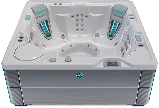  Vanguard Hot Tub - HotSpring Spas - Paradigm Pools & Spas