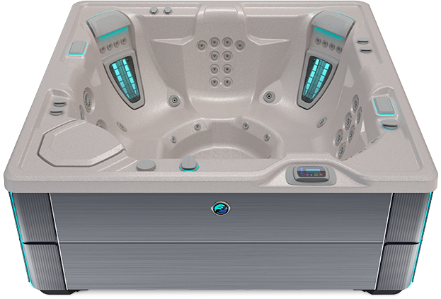  Vanguard Hot Tub - HotSpring Spas - Paradigm Pools & Spas