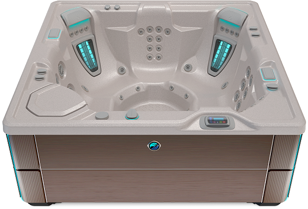  Vanguard Hot Tub - HotSpring Spas - Paradigm Pools & Spas