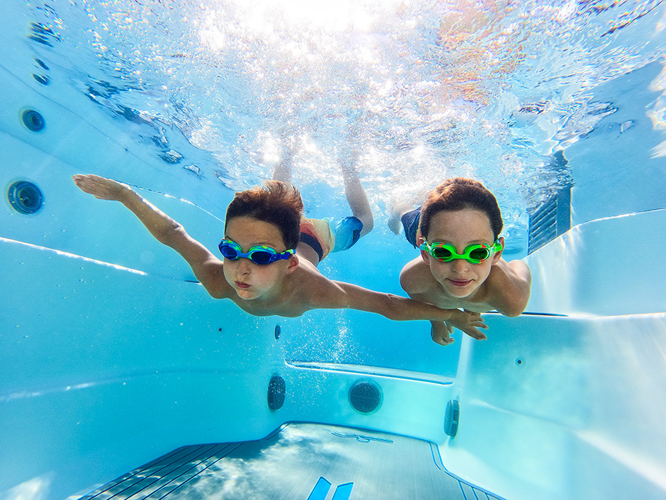 R220 RecSport Systems - Paradigm Pools & Spas - Gallery