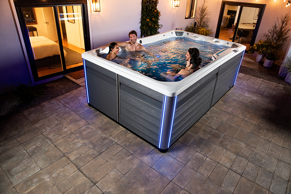 R220 RecSport Systems - Paradigm Pools & Spas - Gallery