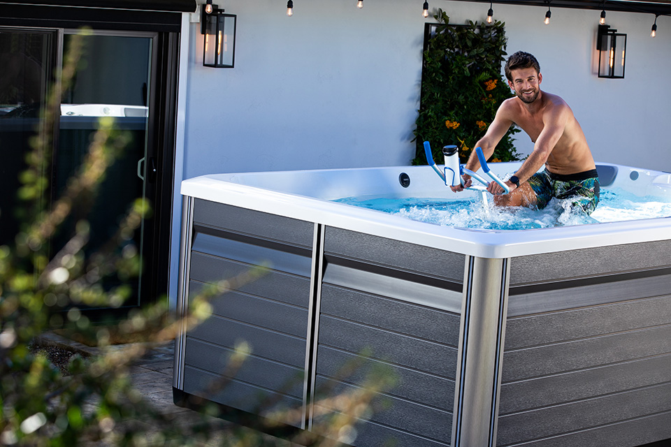 R220 RecSport Systems - Paradigm Pools & Spas - Gallery
