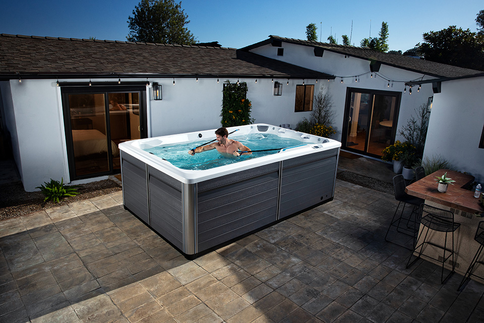 R220 RecSport Systems - Paradigm Pools & Spas - Gallery