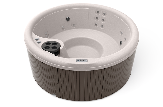  Freeflow Aptos Plug N Play Hot Tub By HotSpring Spas