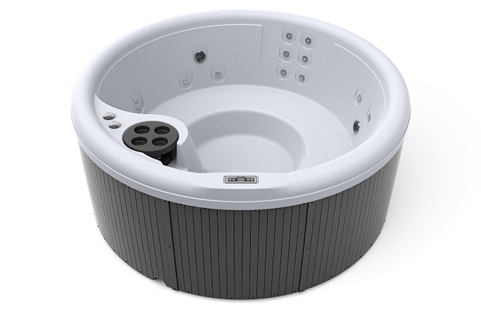  Freeflow Aptos Plug N Play Hot Tub By HotSpring Spas
