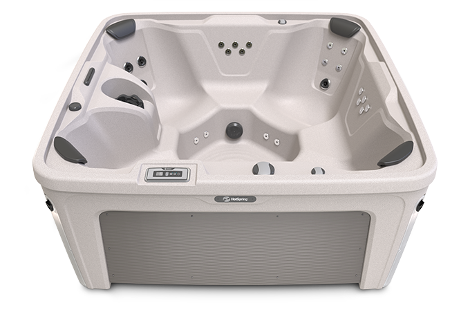  5-Person Monterey Plug N Play Hot Tub by HotSpring Spas