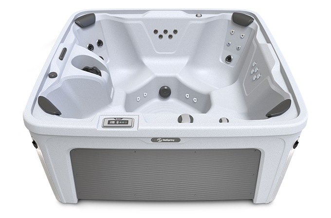  5-Person Monterey Plug N Play Hot Tub by HotSpring Spas