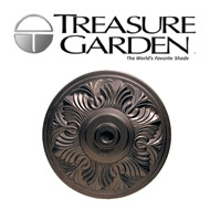 Treasure Garden Cast Aluminum Umbrella Base BA50
